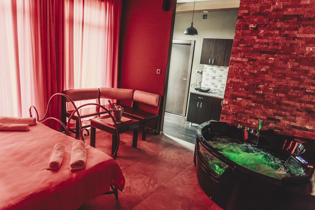 Atlas Apartments Belgrade Exterior photo