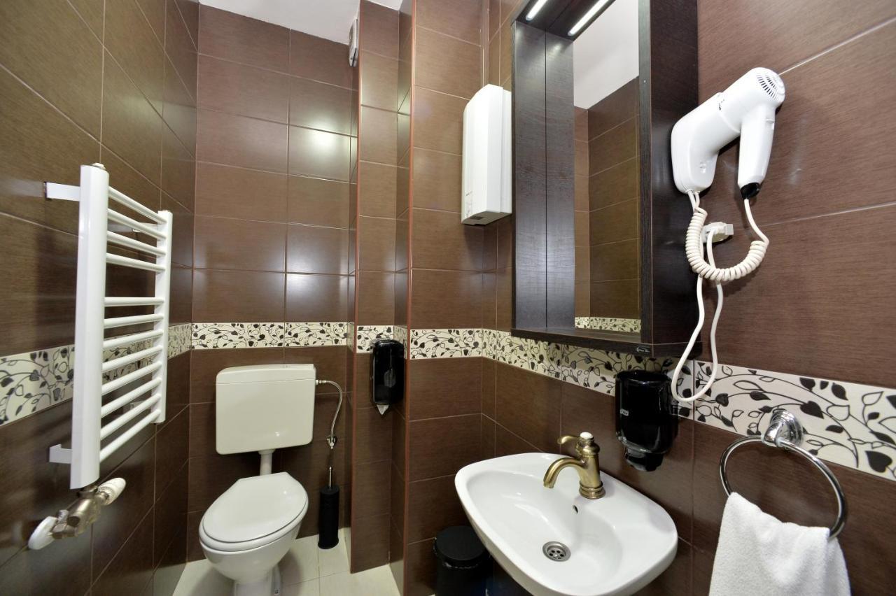 Atlas Apartments Belgrade Exterior photo