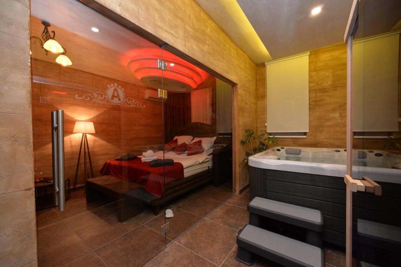 Atlas Apartments Belgrade Exterior photo
