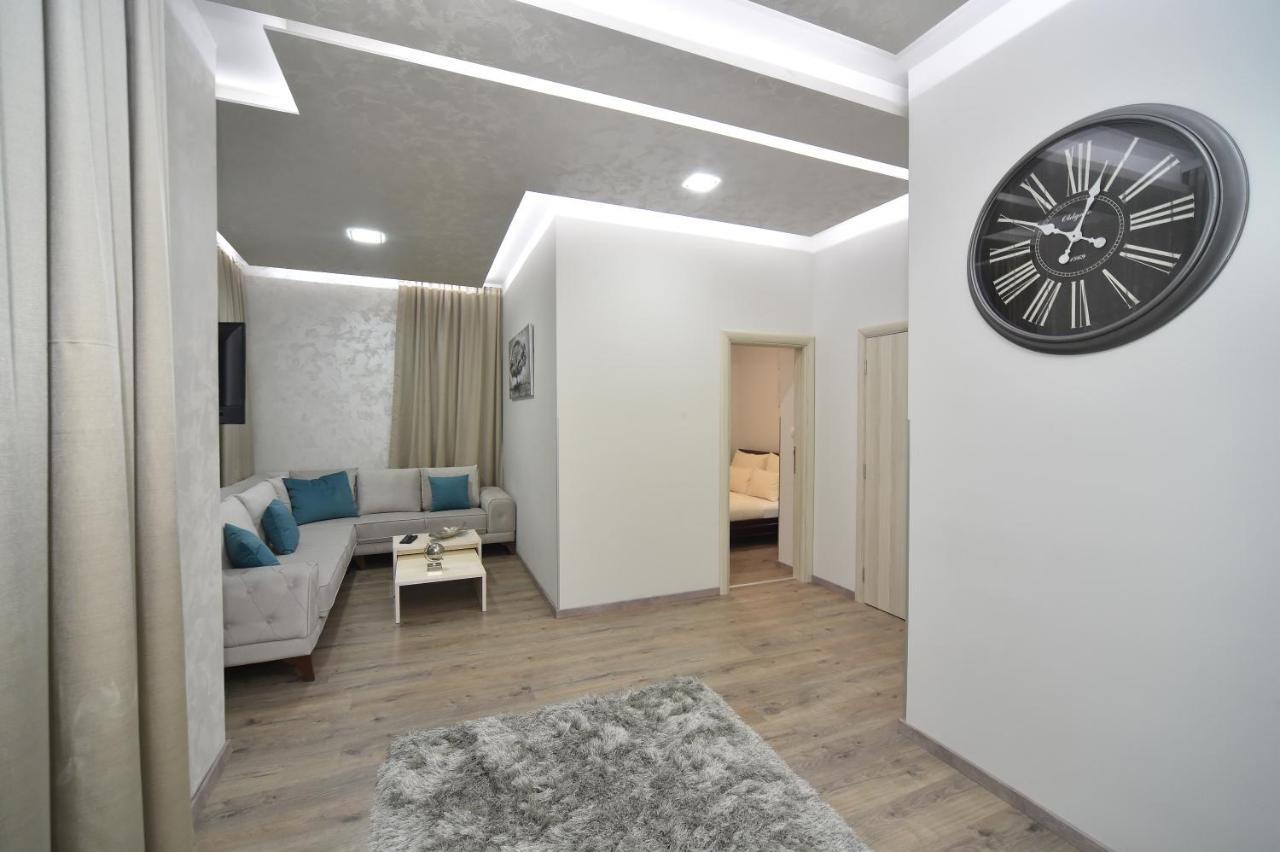 Atlas Apartments Belgrade Exterior photo