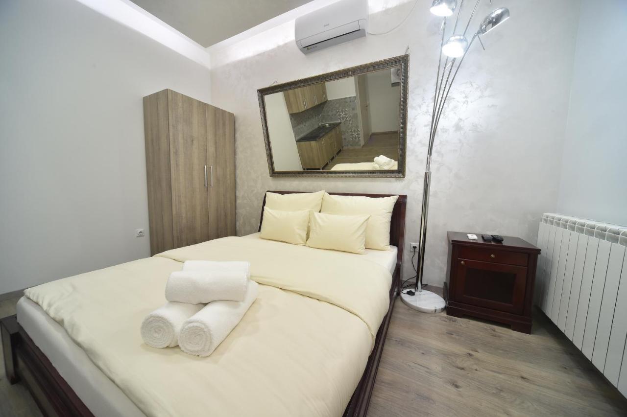 Atlas Apartments Belgrade Exterior photo