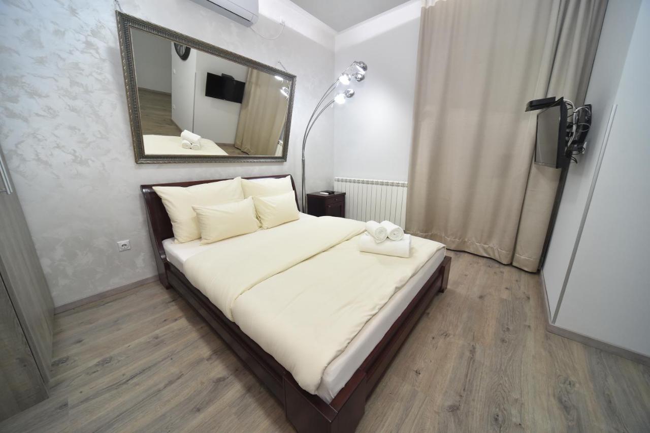 Atlas Apartments Belgrade Exterior photo